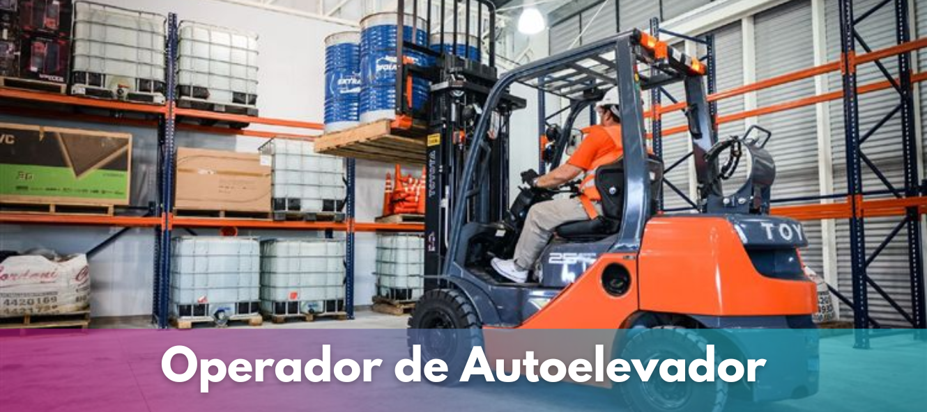 autoelevadores