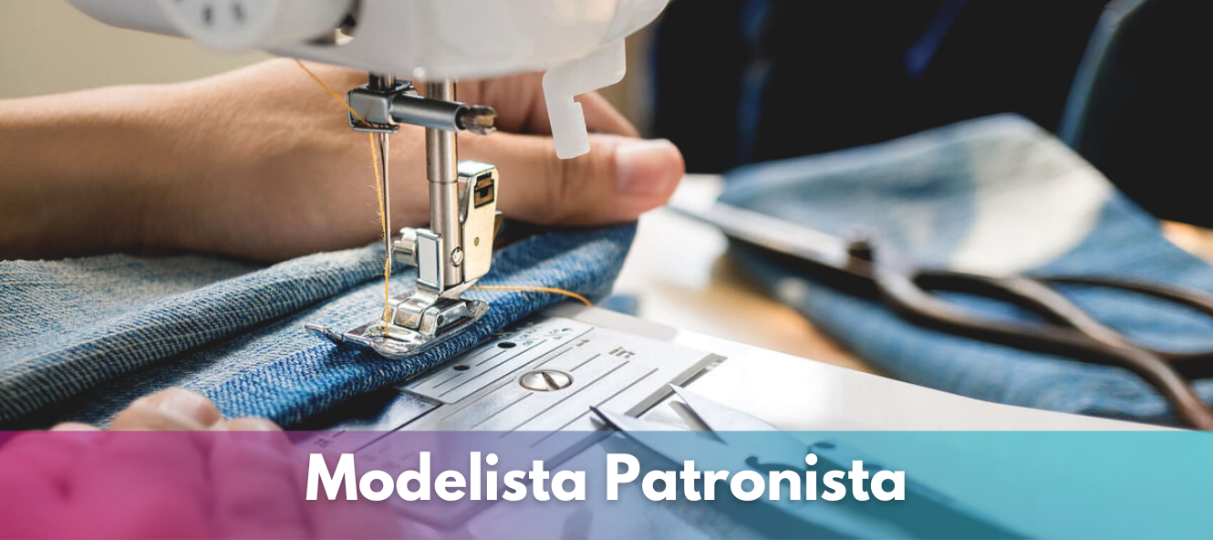 Modelista – Patronista