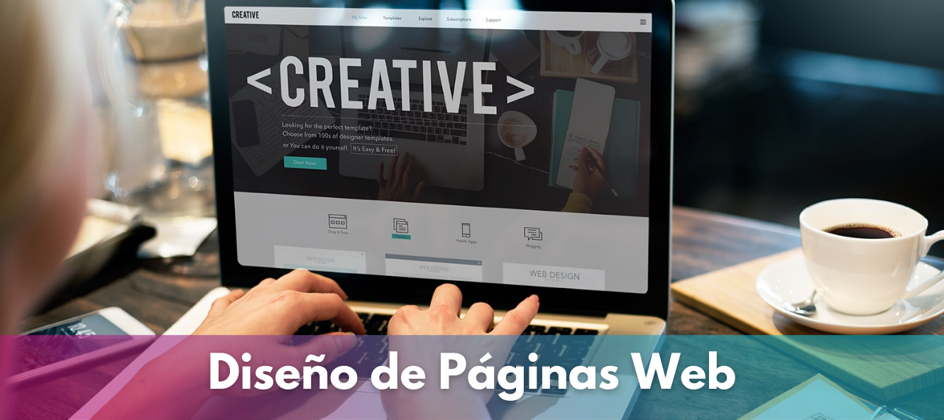 Diseño de Página Web