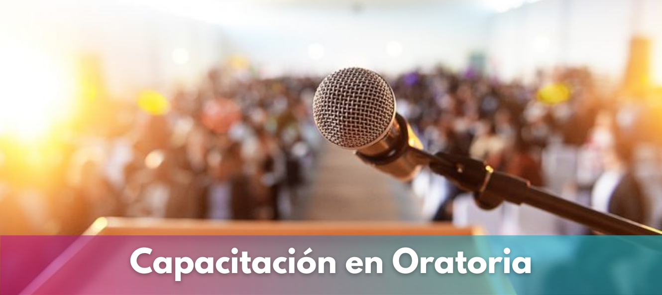 Capacitación en Oratoria