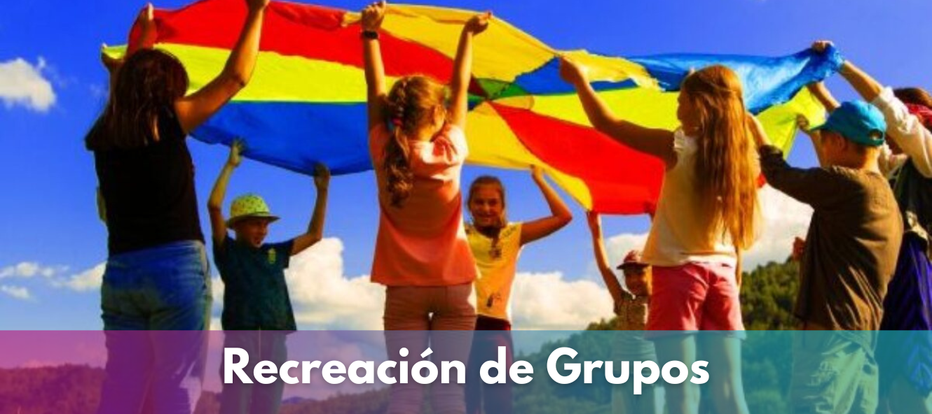 Recreación de grupos