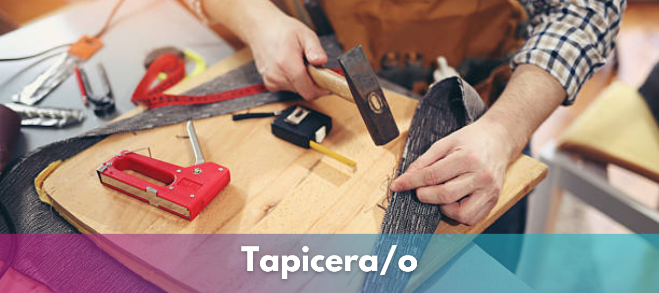 Tapicero/a